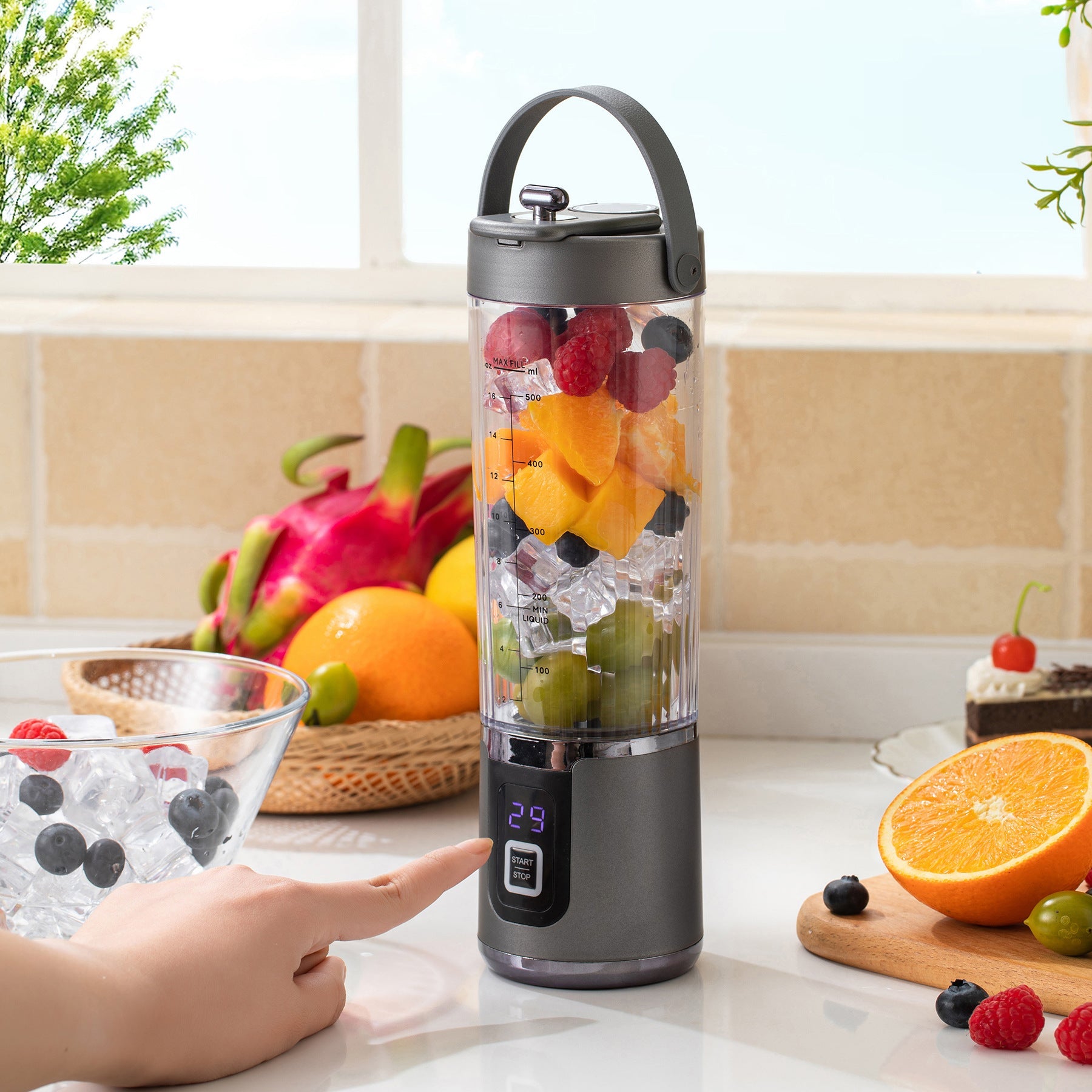 Ninja Blast Portable Blender