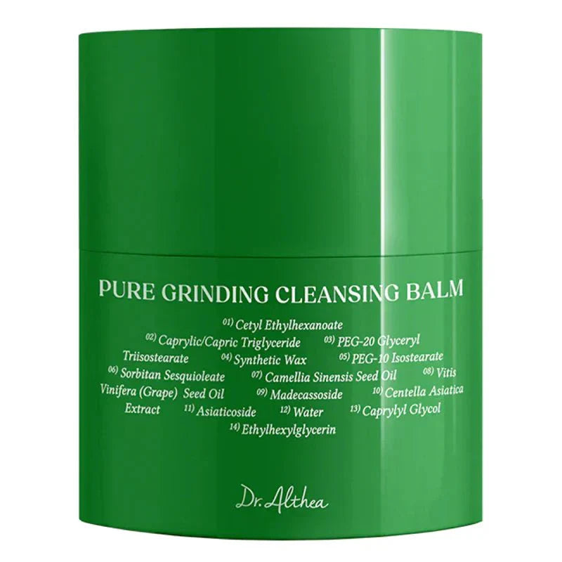 Dr. Althea - Pure Grinding Cleansing Balm