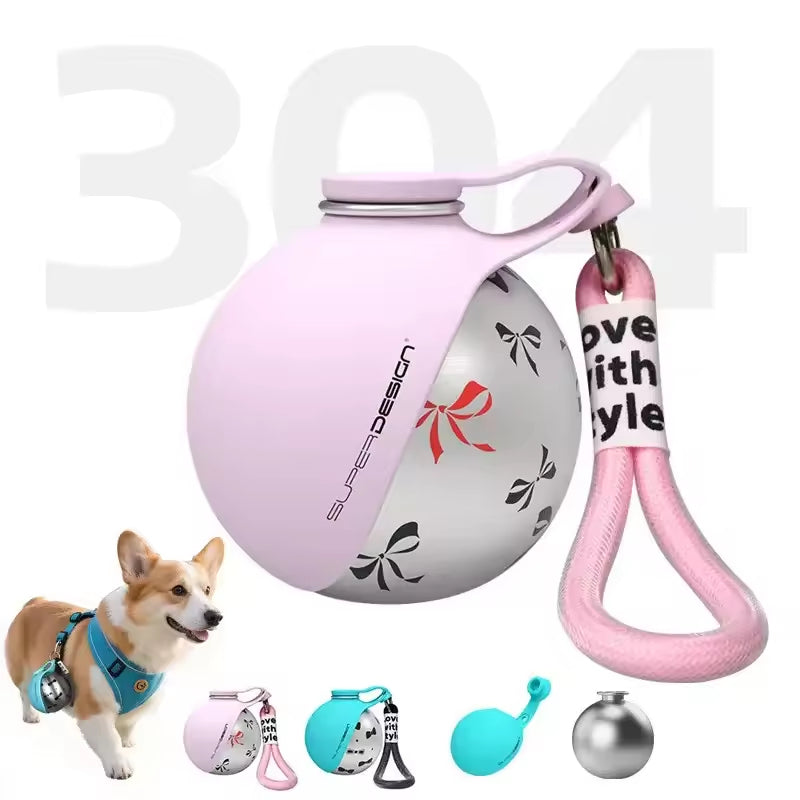 Pet Drinking & Feeding