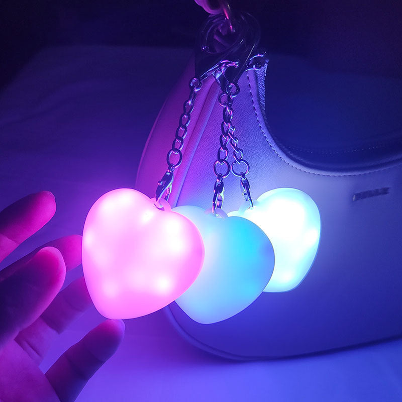 Motion-Activated Purse LED Light