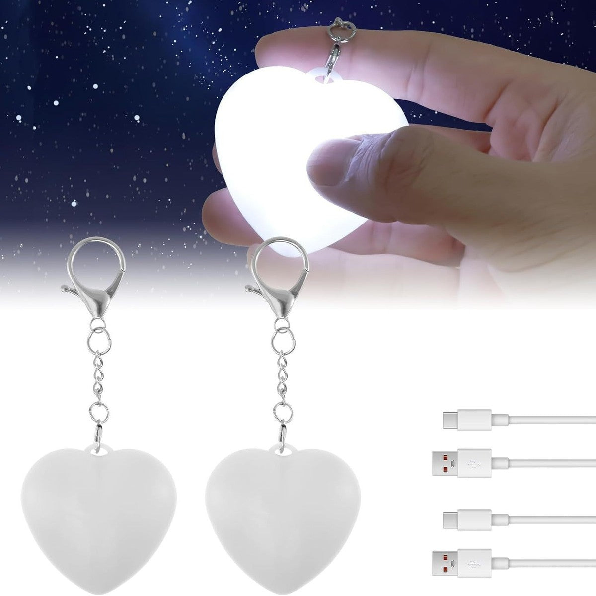Motion-Activated Purse LED Light