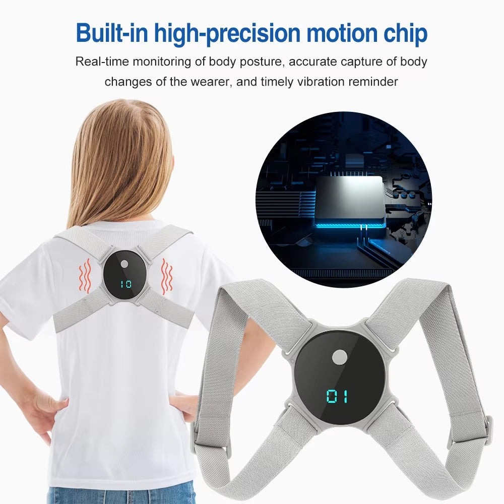 Smart Posture Corrector (vibrierend)