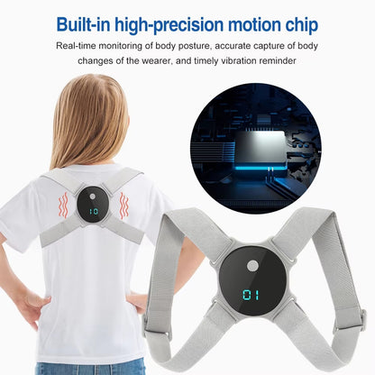 Smart Posture Corrector (vibrierend)