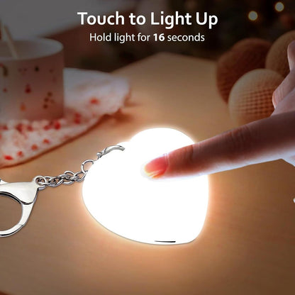 Motion-Activated Purse LED Light